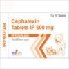 CEPHALEXIN TABLETS 600mg